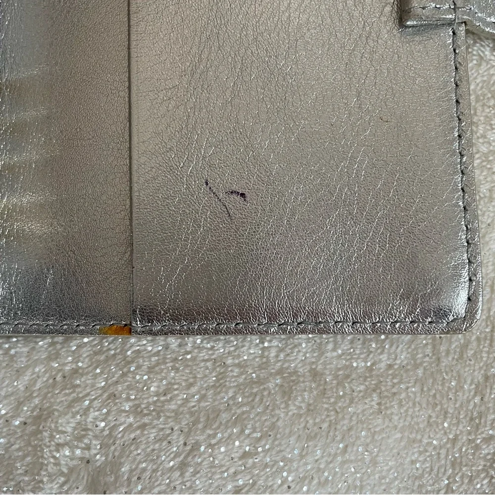 Louis Vuitton 2013 Suhali Partenaire PM Agenda Leather Journal Cover w/ Insert ✨